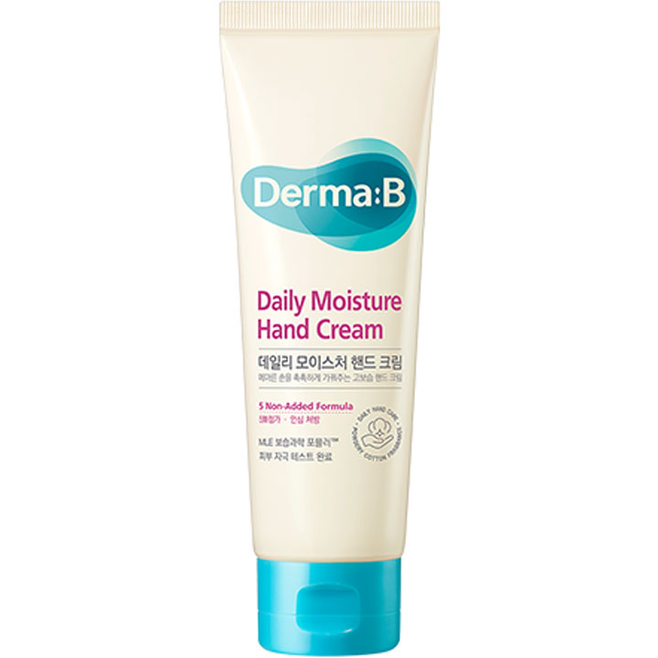 Derma:B Daily Moisture Hand Cream | Hwahae Global