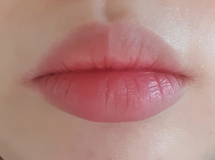 입술 발색