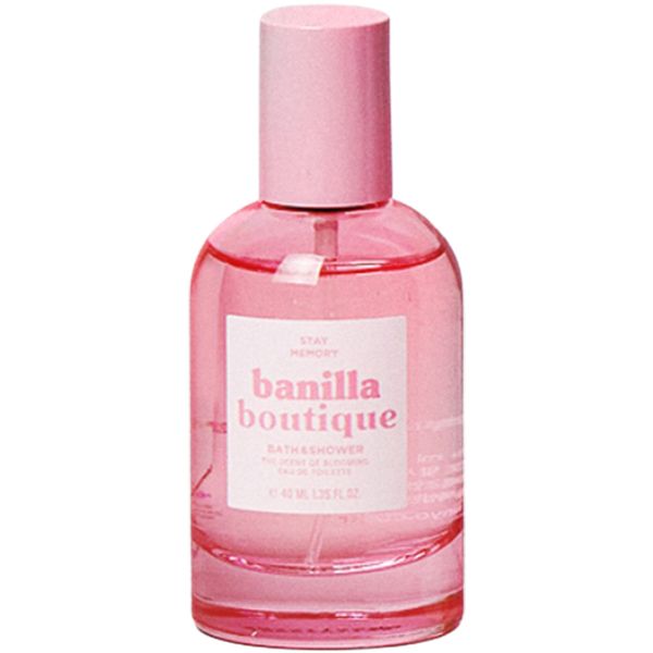 Nước hoa tắm và tắm vòi sen