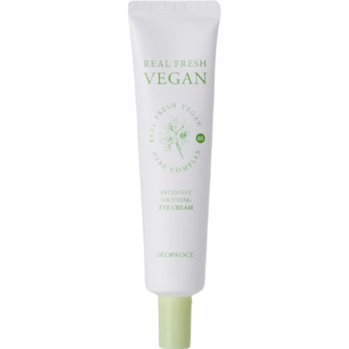 Real Fresh 纯素深层舒缓眼霜
