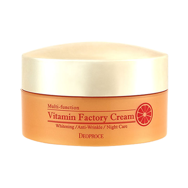 Vitamin Factory Cream