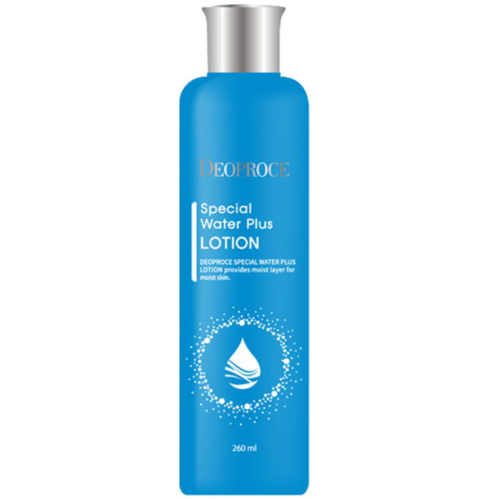 SPECIAL WATER PLUS LOTION