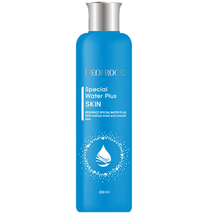 SPECIAL WATER PLUS SKIN