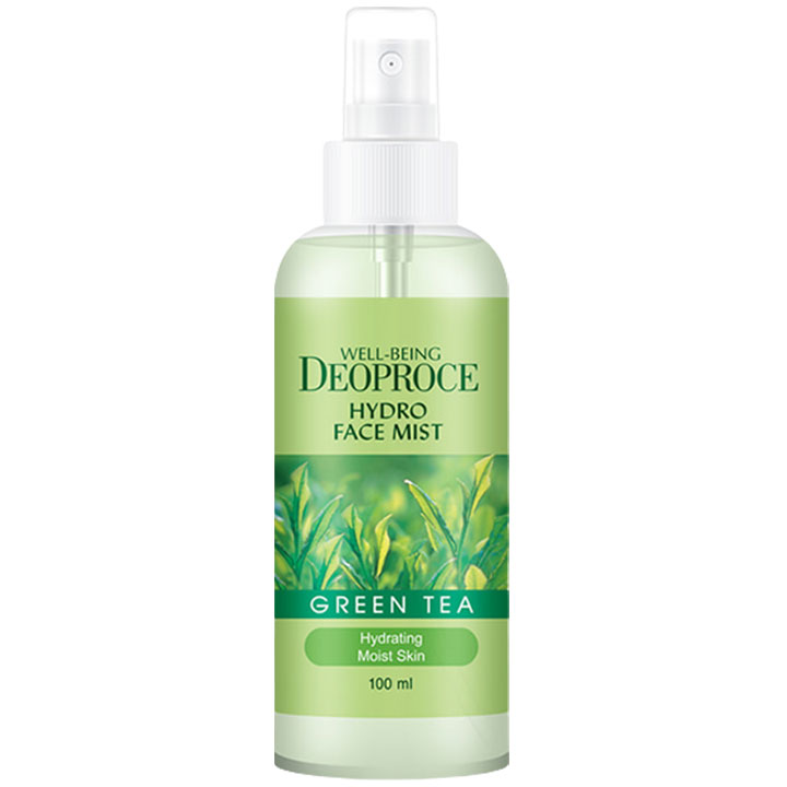 WELL-BEING HYDRO FACE MIST GREENTEA