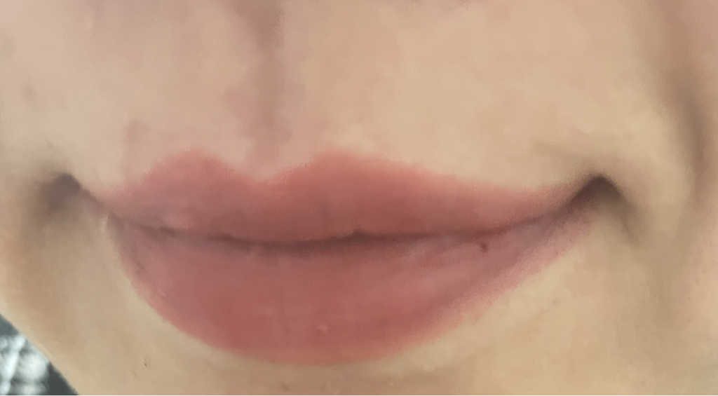 입술 발색
