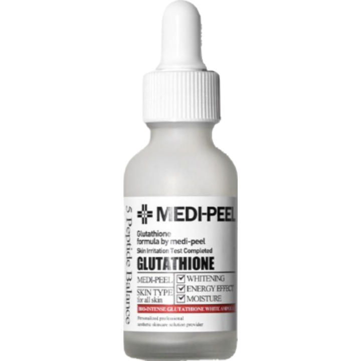 BioIntense 谷胱甘肽白色安瓶