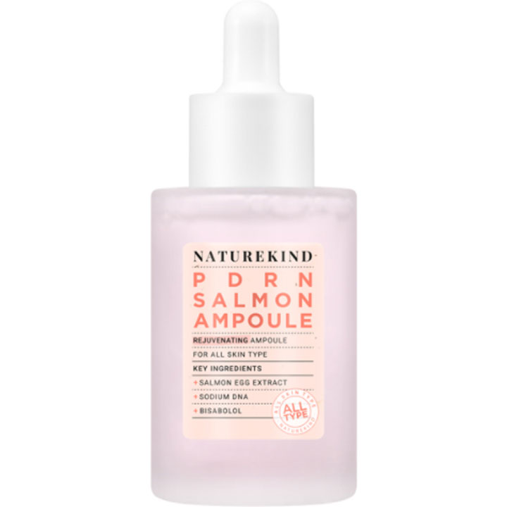 ネイチャーカインド PDRNサーモンアンプルの成分
