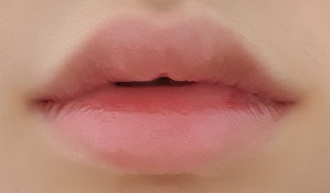 입술 발색