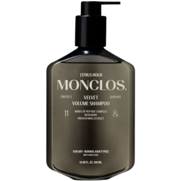 Champú Volumen Terciopelo