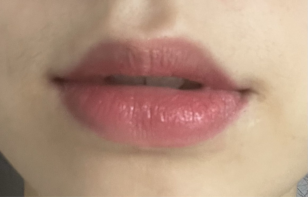 입술 발색
