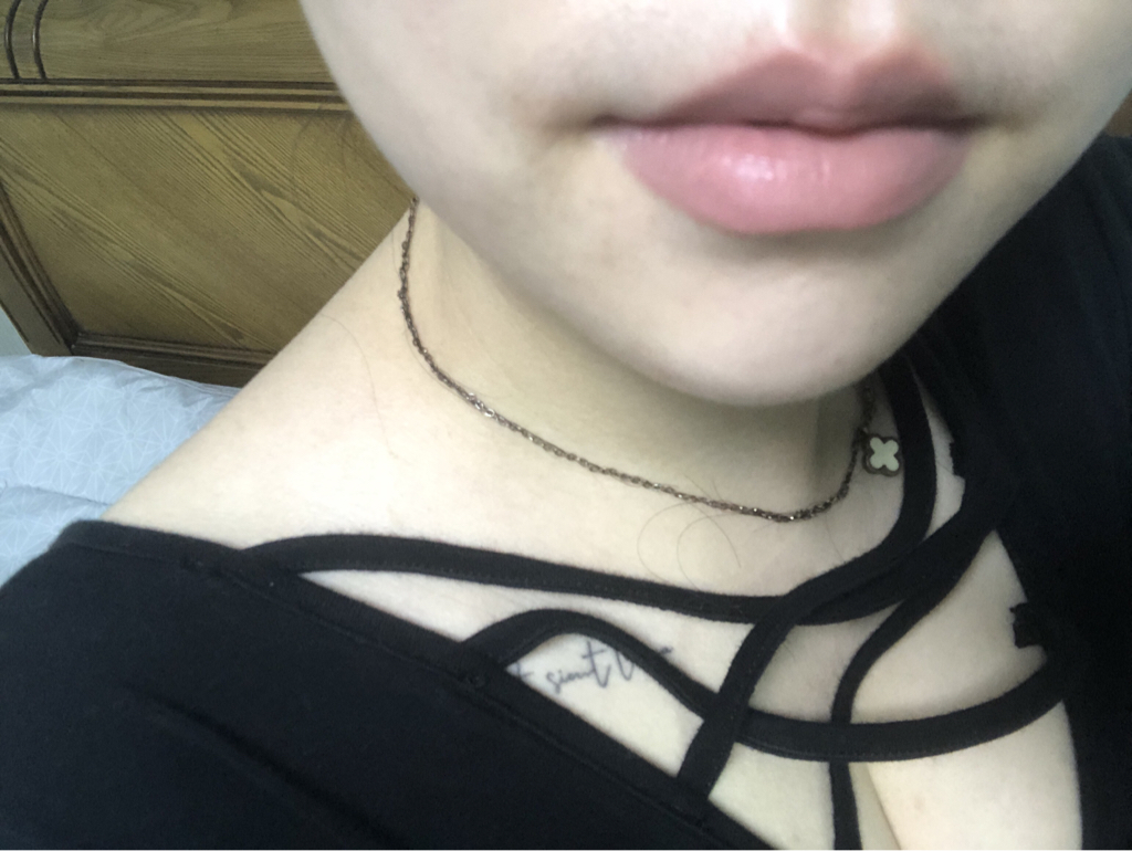 입술 발색