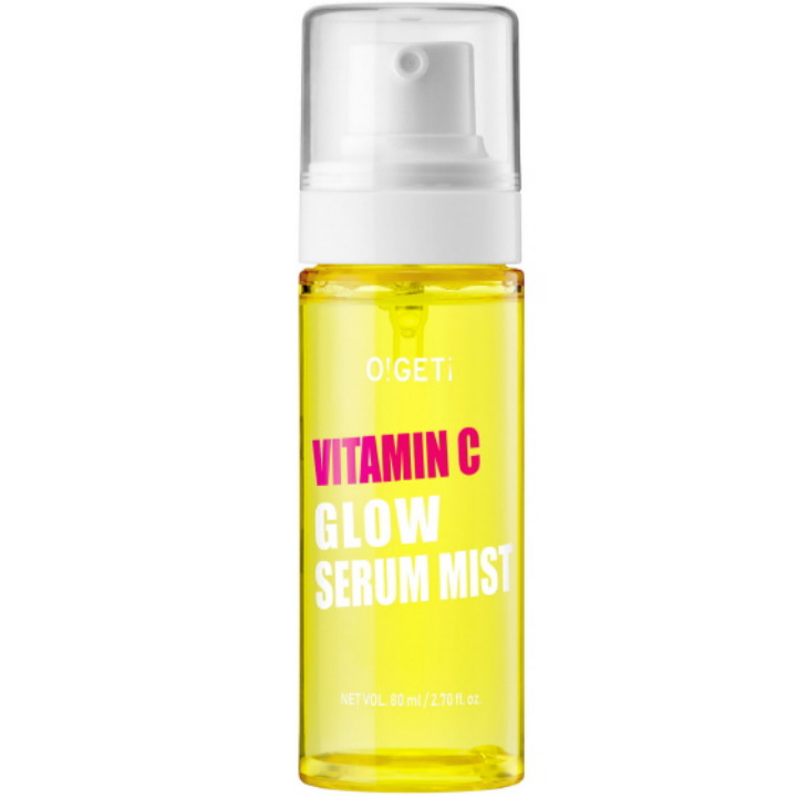 VITAMIN C GLOW SERUM MIST