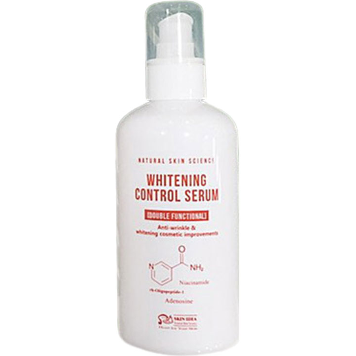 Suero Control Blanqueador