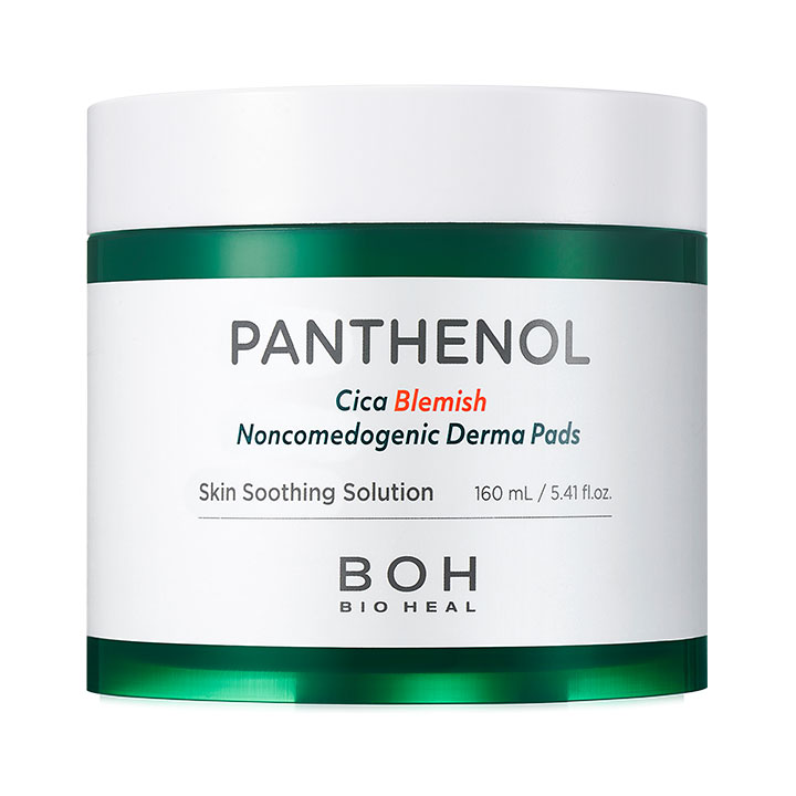 Panthenolcica Blemish Non-Comedo Derma Pad