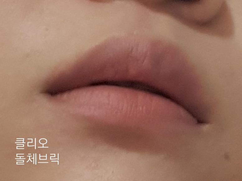 입술 발색