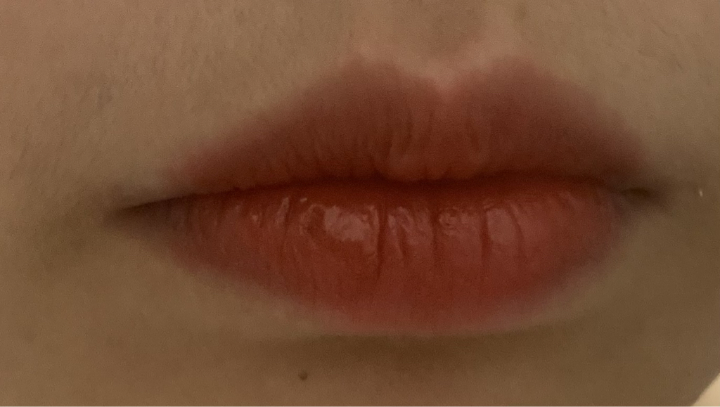 입술 발색