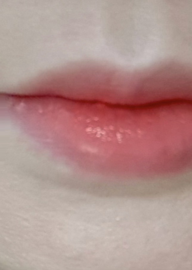 입술 발색