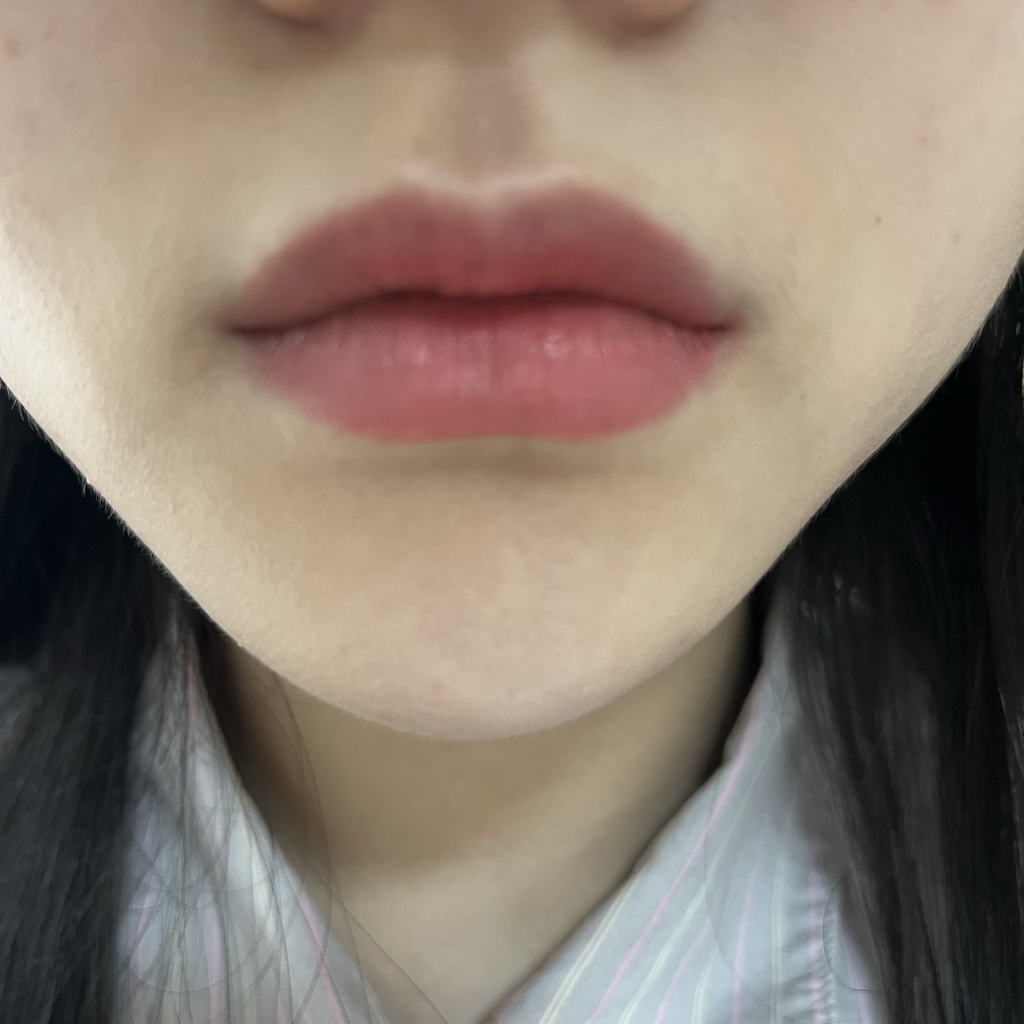 입술 발색