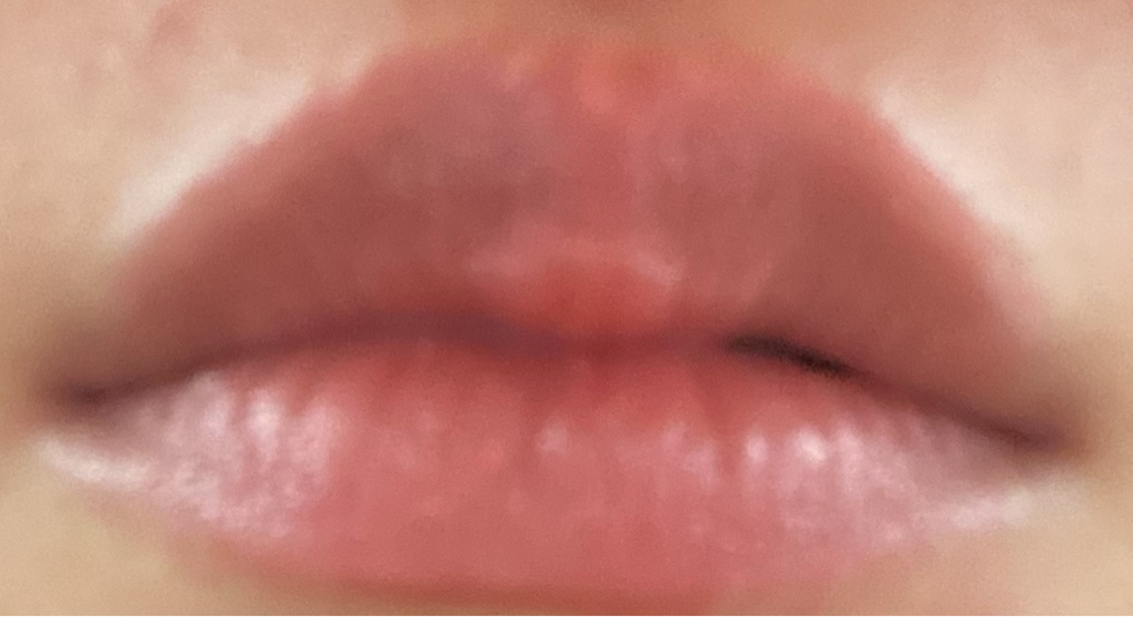입술 발색