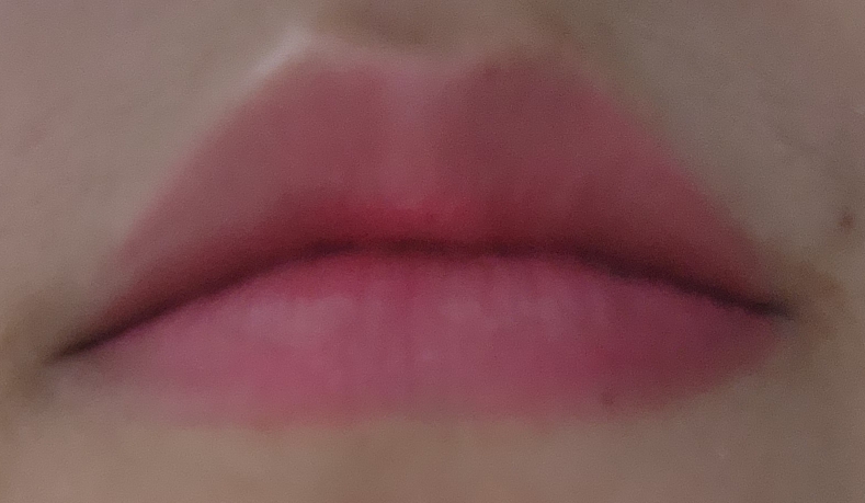 입술 발색
