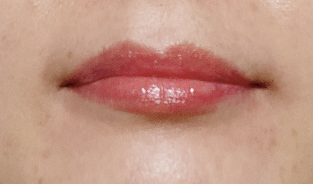 입술 발색