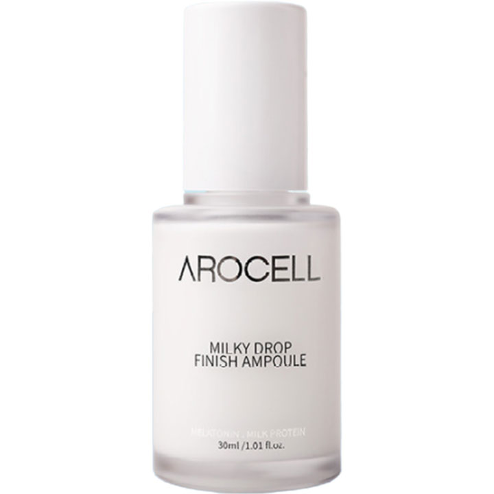 AROCELL Milky Drop Finish Ampoule | Hwahae Global