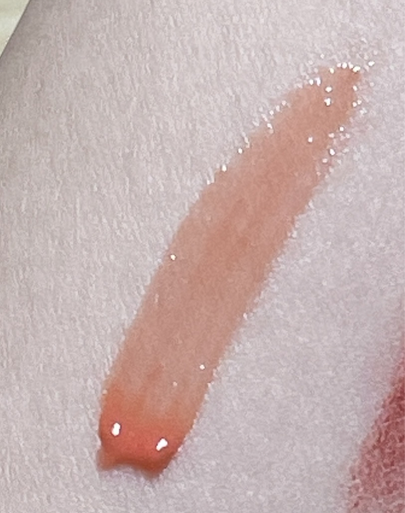 팔목 발색