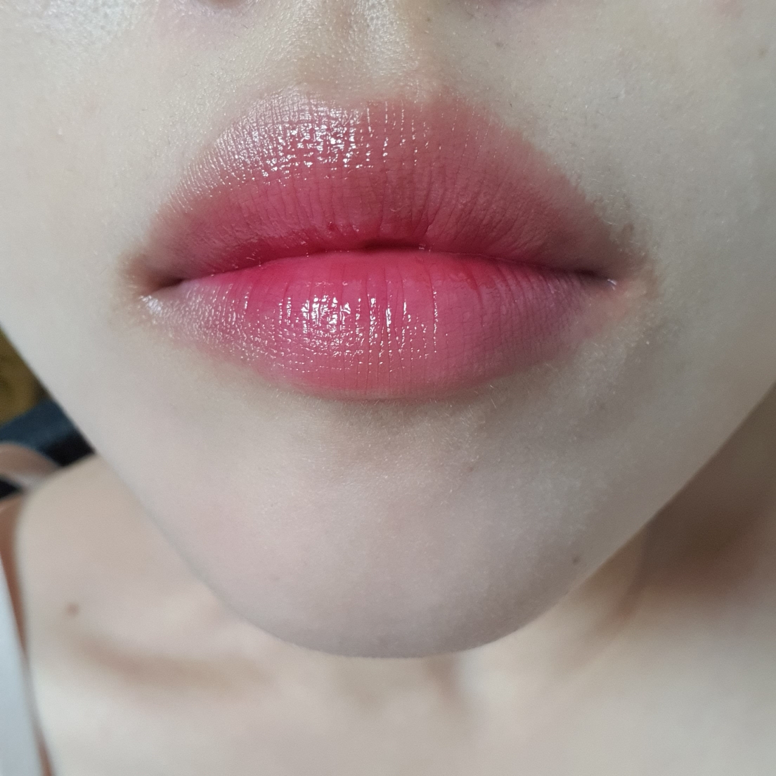 입술 발색