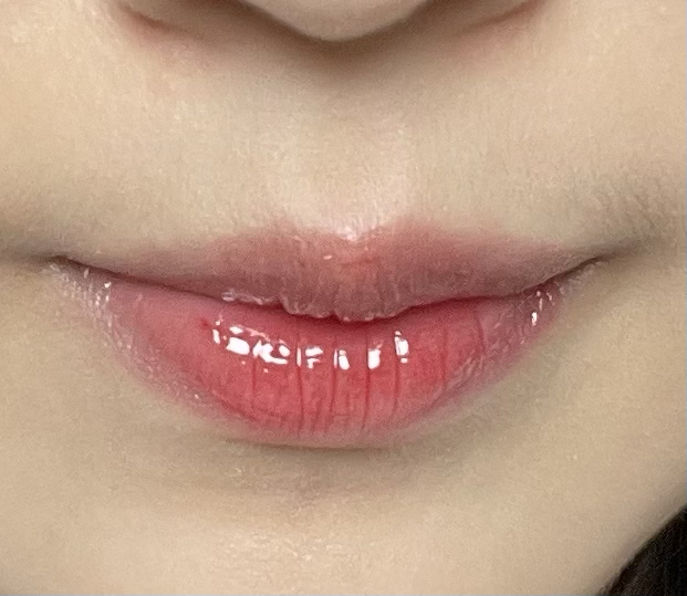 입술 발색