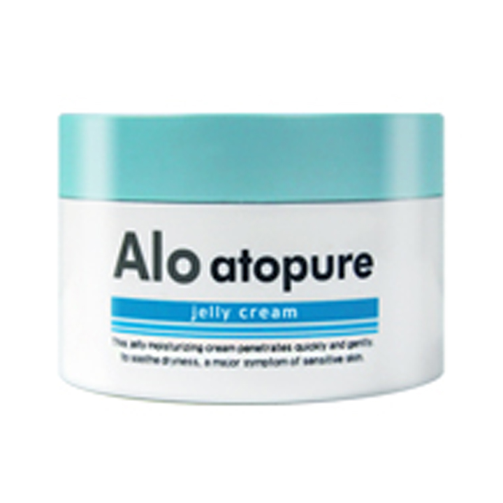 CURE Alo Atopure Jelly Cream | Hwahae Global