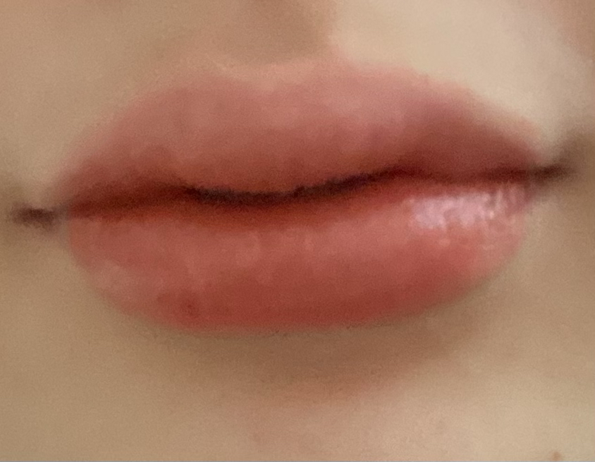 입술 발색