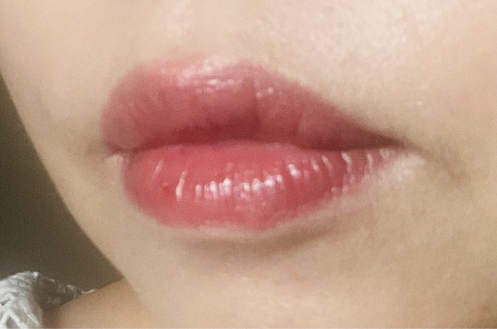 입술 발색