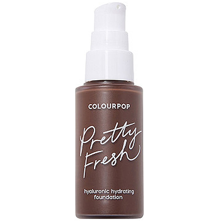 COLOURPOP Hyaluronic Hydrating Foundation [Deep Dark 215n] | Hwahae Global