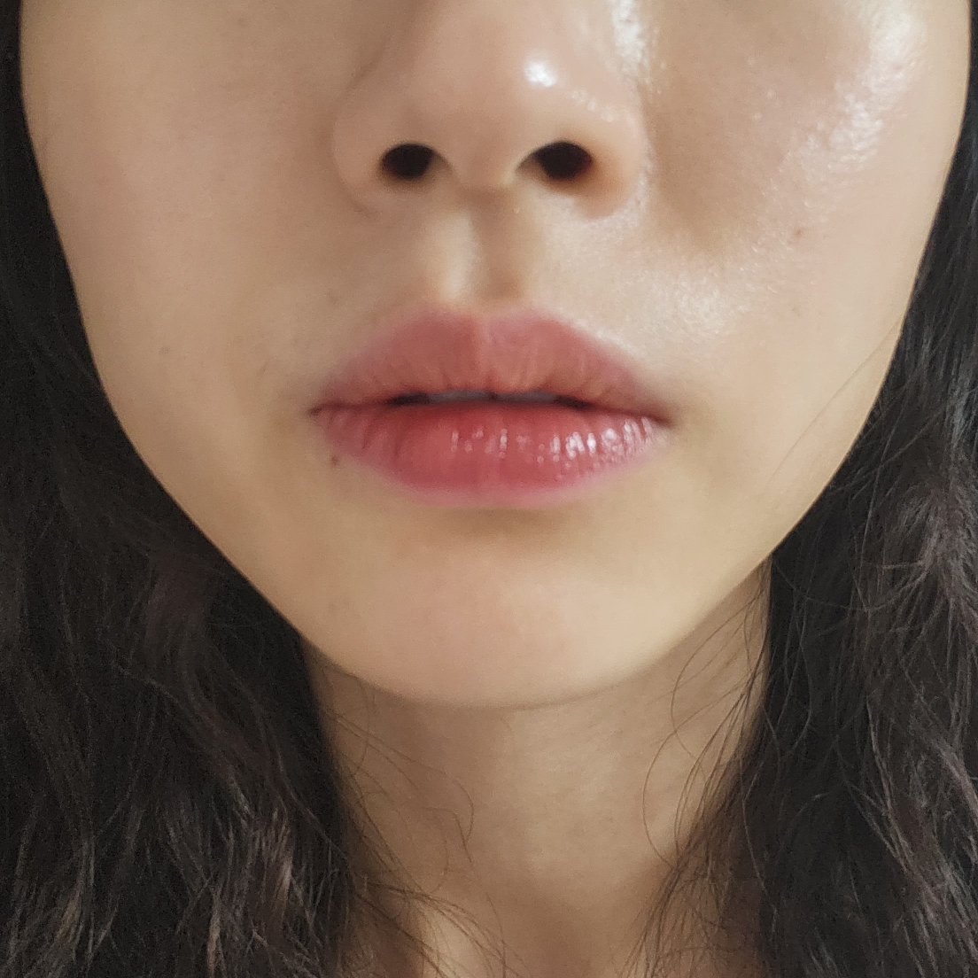 입술 발색