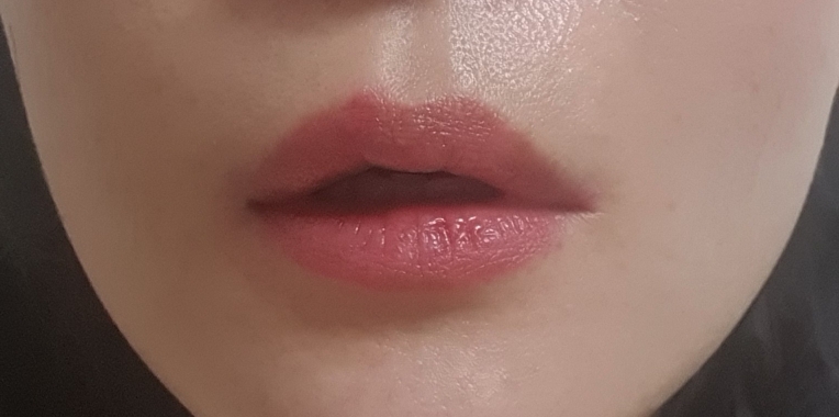 입술 발색