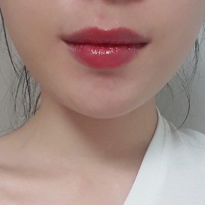 입술 발색