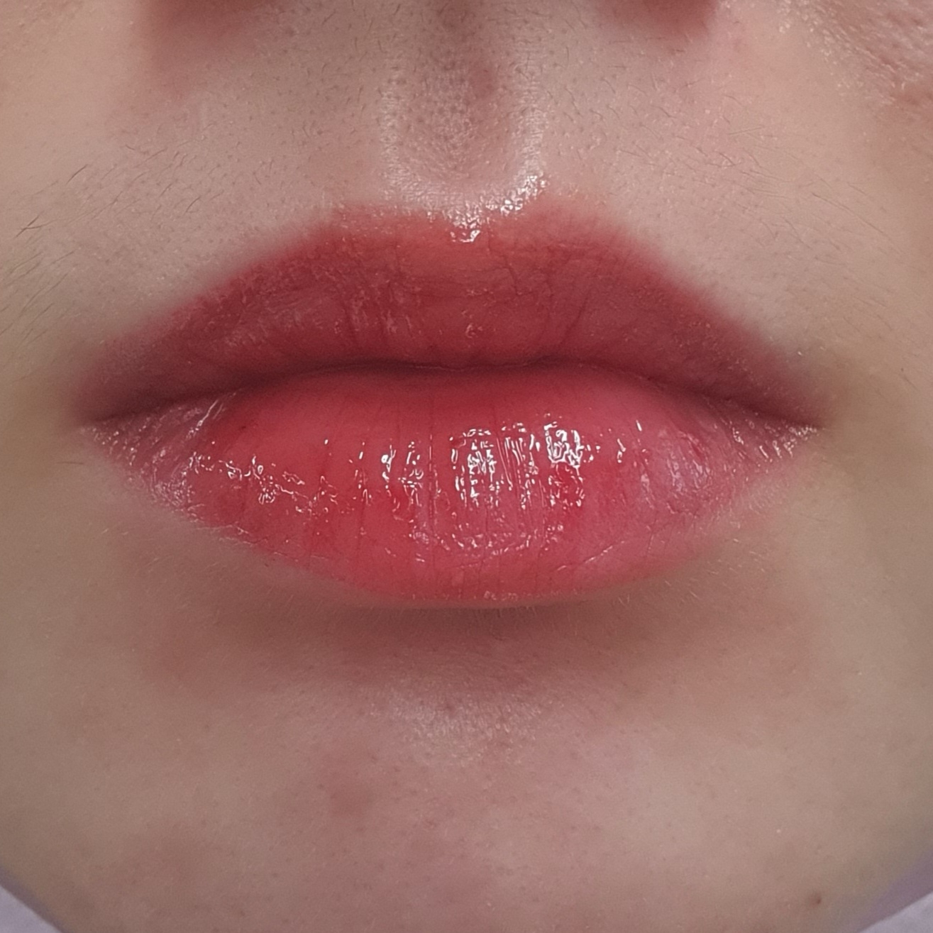 입술 발색