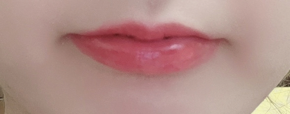 입술 발색