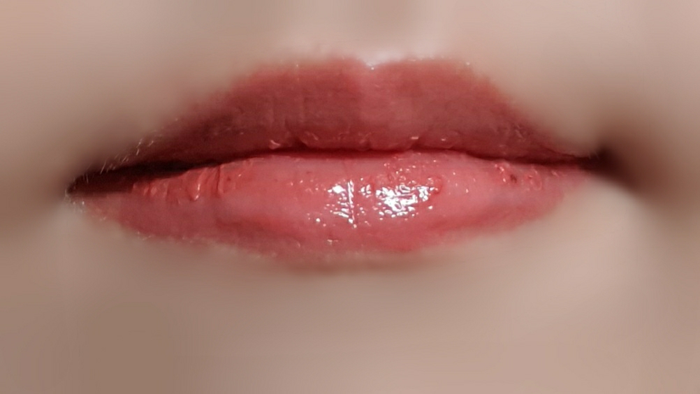 입술 발색