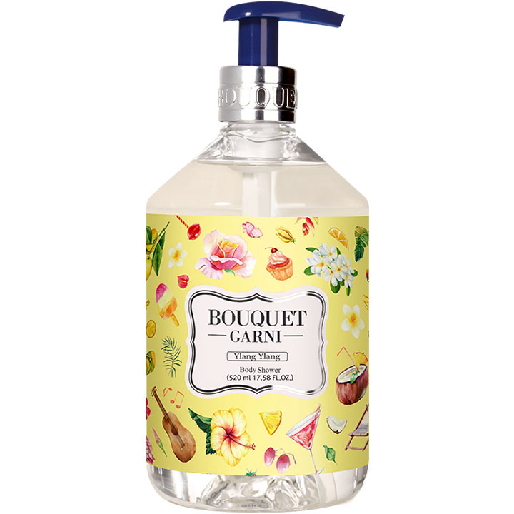 ブーケガルニ ボディウォッシュ[イランイラン香] | 【韓国コスメ口コミ