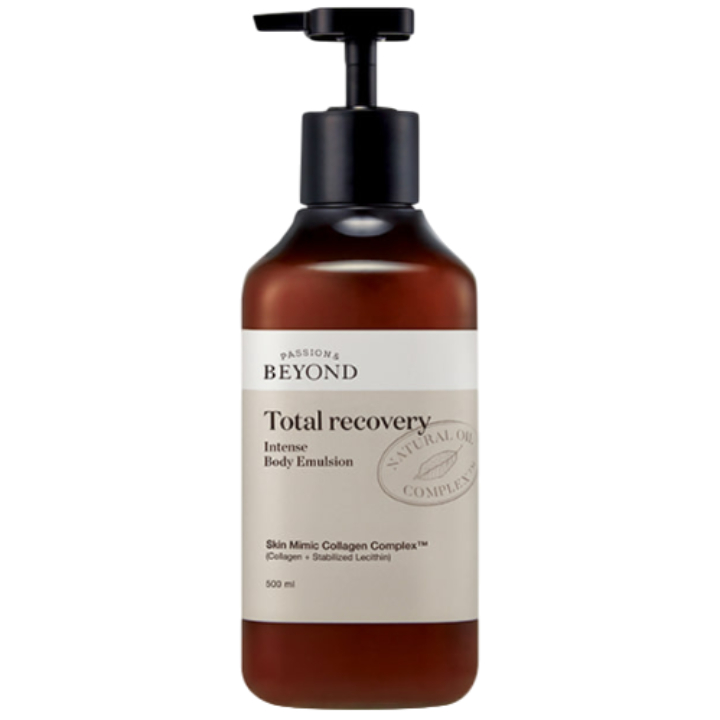 Emulsión Corporal Intensa Recuperación Total