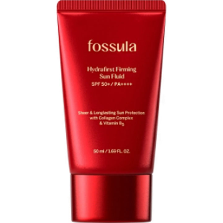 fossula HydraFirst Firming Sun Fluid [SPF50+/PA++++] | Hwahae Global