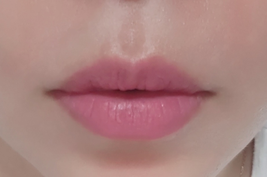 입술 발색