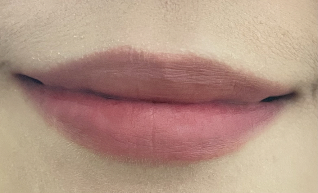 입술 발색