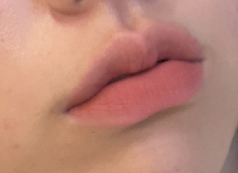 입술 발색