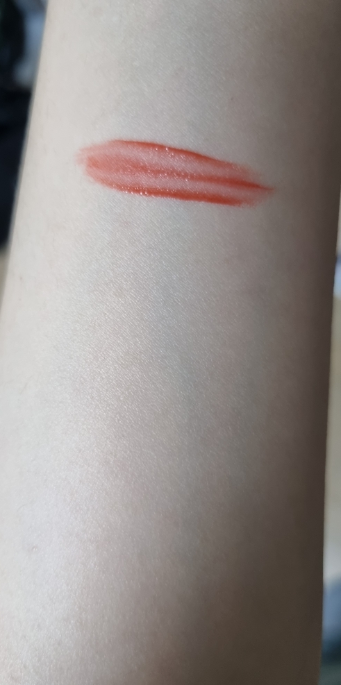 팔목 발색