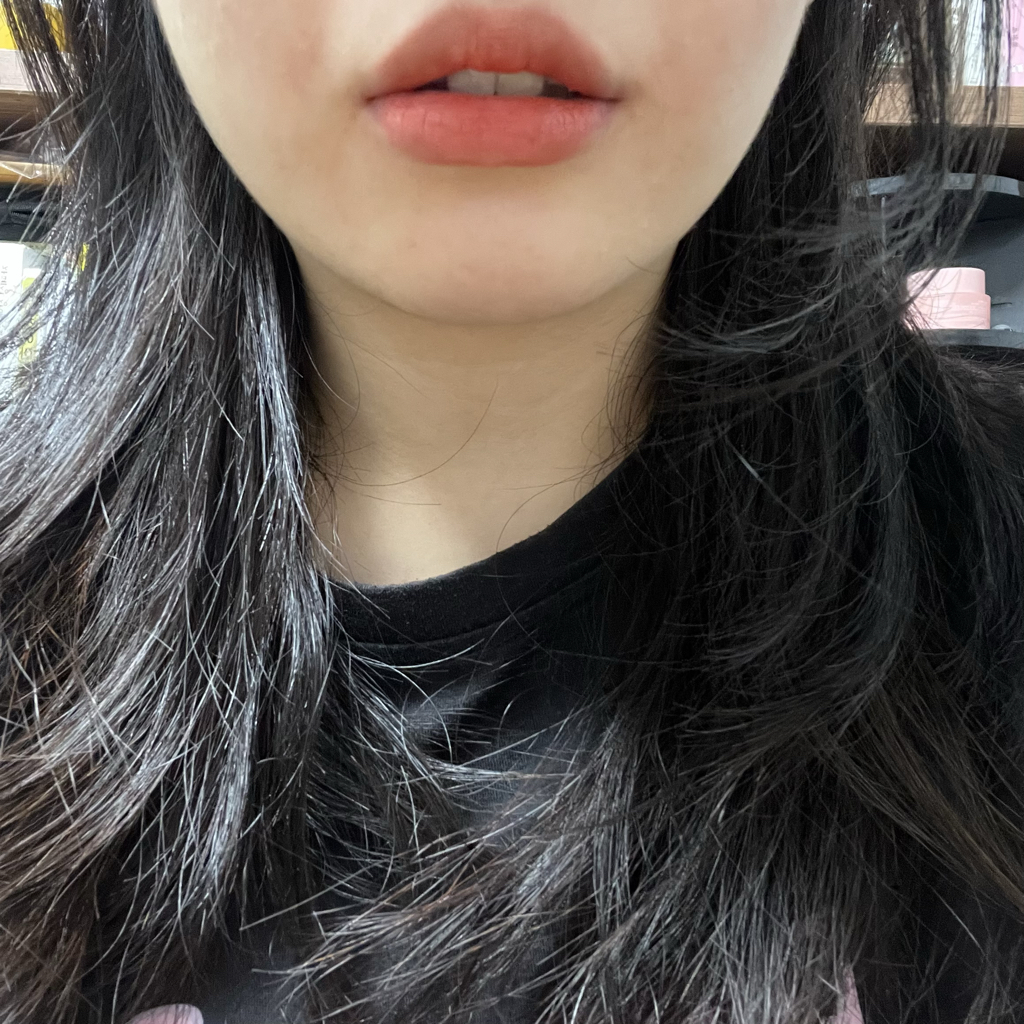 입술 발색