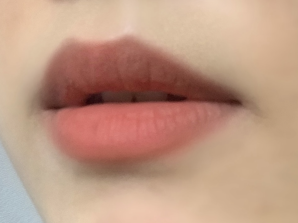 입술 발색