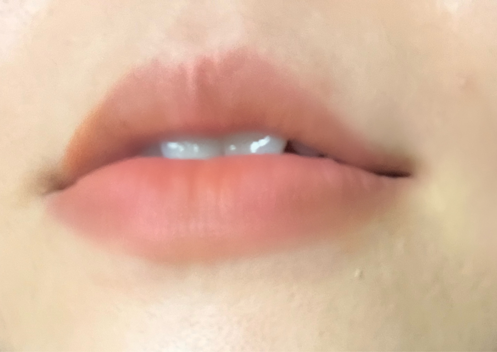 입술 발색