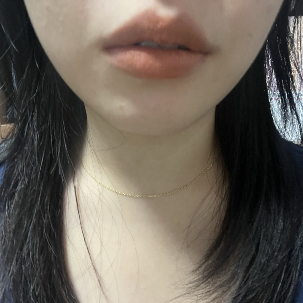 입술 발색